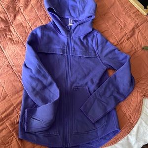 Ivivva Zip Hoodie